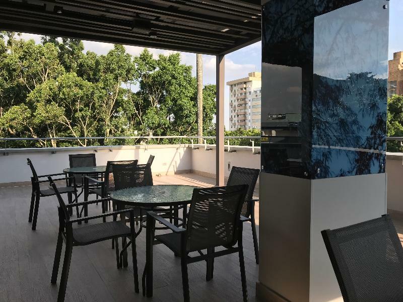 Park V Hotel & Suites Cali Exterior foto